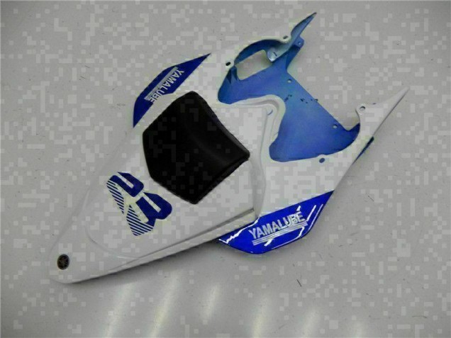 Bleu Noir Kit Carénages Motos Complet R6 08-16