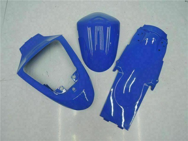 Bleu Noir Kit Carénages Motos GSXR 1000 K5 05-06 Bleu Noir Kit Carénages Motos GSXR 1000 K5 05-06