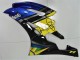 Bleu Requin Carénage Moto R6 06-07 Bleu Requin Carénage Moto R6 06-07