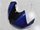 Bleu Requin Carénage Moto R6 06-07 Bleu Requin Carénage Moto R6 06-07