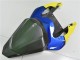 Bleu Requin Carénage Moto R6 06-07 Bleu Requin Carénage Moto R6 06-07