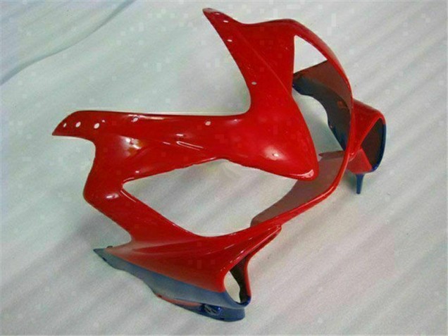 Bleu Rouge Carénage Moto CBR 600 F4i 01-03