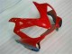 Bleu Rouge Carénage Moto CBR 600 F4i 01-03