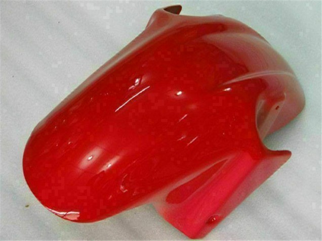 Bleu Rouge Carénage Moto CBR 600 F4i 01-03