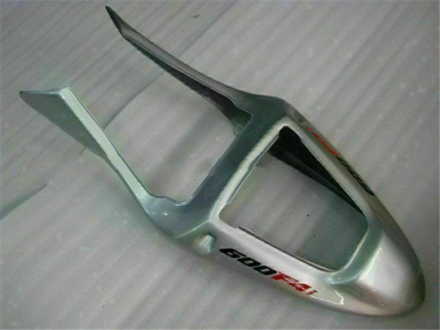 Bleu Rouge Carénage Moto CBR 600 F4i 01-03