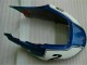 Bleu Rouge Castrol Cycle World Carénage Moto CBR 600 F4i 04-07 Bleu Rouge Castrol Cycle World Carénage Moto CBR 600 F4i 04-07