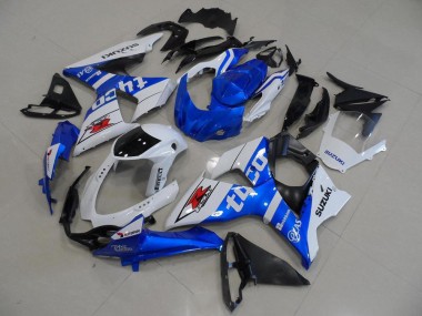 Bleu Tyco Carrosserie Moto GSXR 1000 K9 09-16