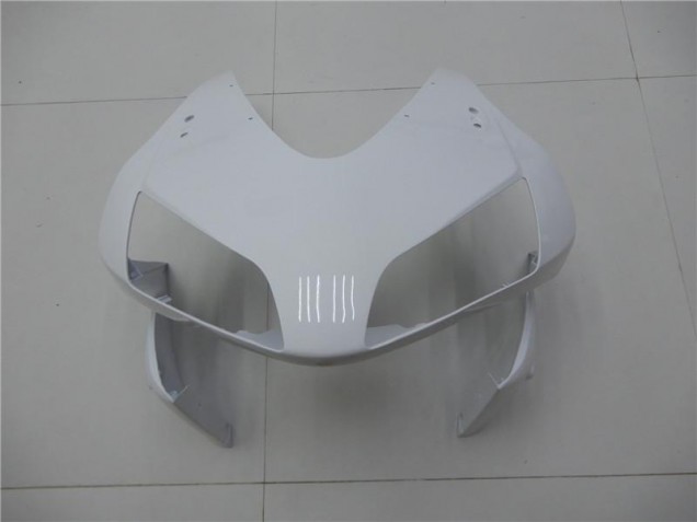 Brillant Blanc Carénage Moto CBR 600 RR 03-04
