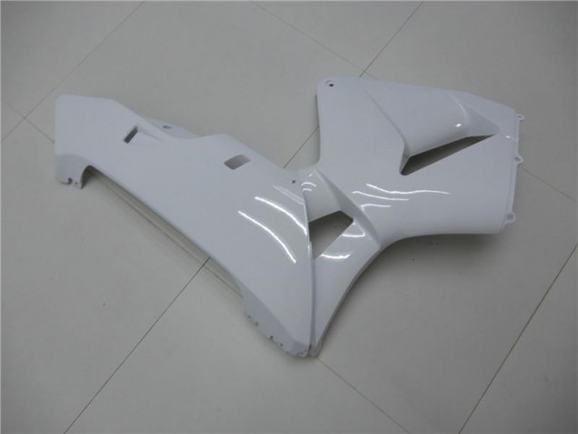 Brillant Blanc Carénage Moto CBR 600 RR 03-04