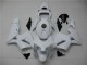 Brillant Blanc Carénage Moto CBR 600 RR 03-04