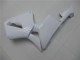 Brillant Blanc Carénage Moto CBR 600 RR 05-06