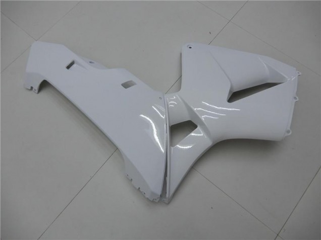 Brillant Blanc Carénage Moto CBR 600 RR 05-06