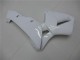 Brillant Blanc Carénage Moto CBR 600 RR 05-06