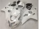Brillant Blanc Carénage Moto GSXR 600 / 750 K4 04-05 Brillant Blanc Carénage Moto GSXR 600 / 750 K4 04-05