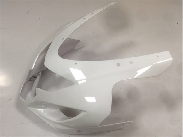 Brillant Blanc Carénage Moto GSXR 600 / 750 K4 04-05 Brillant Blanc Carénage Moto GSXR 600 / 750 K4 04-05