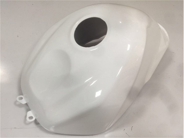 Brillant Blanc Carénage Moto GSXR 600 / 750 K4 04-05 Brillant Blanc Carénage Moto GSXR 600 / 750 K4 04-05