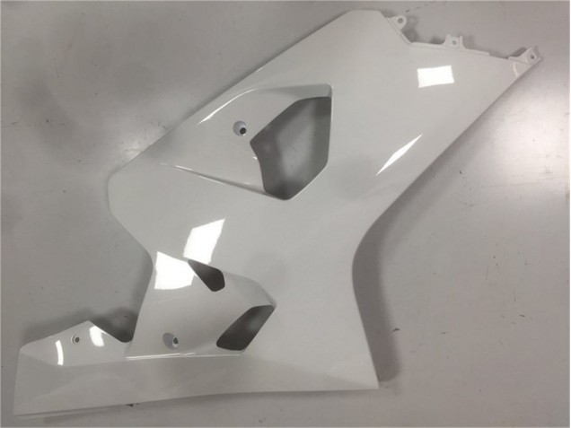 Brillant Blanc Carénage Moto GSXR 600 / 750 K4 04-05 Brillant Blanc Carénage Moto GSXR 600 / 750 K4 04-05