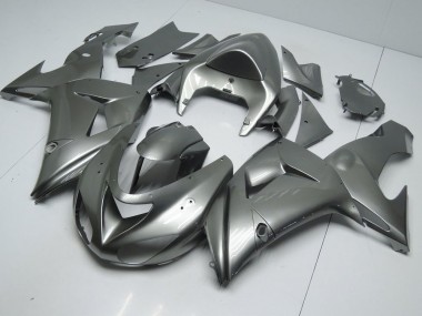 Brillant Gris Carénage Moto ZX10R 06-07