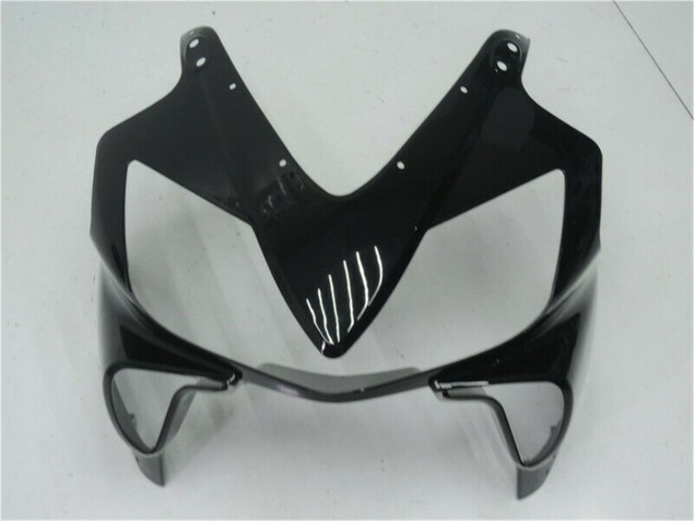 Brillant Noir Mat Carénage Moto CBR 600 F4i 01-03 Brillant Noir Mat Carénage Moto CBR 600 F4i 01-03