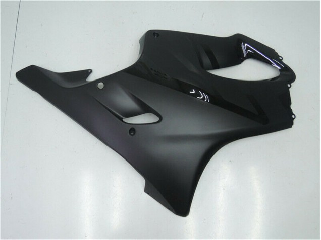 Brillant Noir Mat Carénage Moto CBR 600 F4i 01-03 Brillant Noir Mat Carénage Moto CBR 600 F4i 01-03