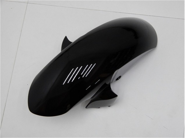Brillant Noir Mat Carénage Moto R6 06-07