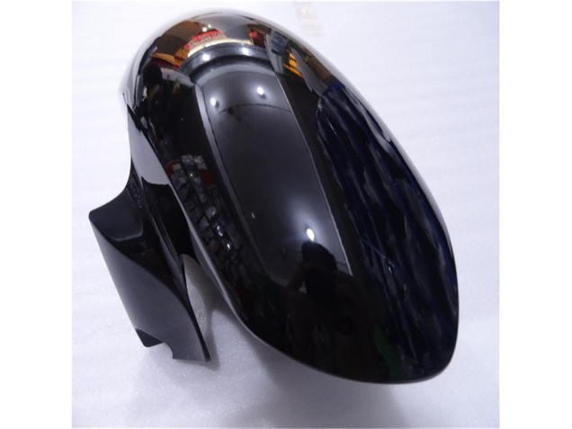 Brillant Noir Mat Carénage Moto R6 08-16