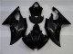 Brillant Noir Mat Carénage Moto R6 08-16