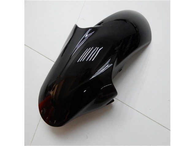 Brillant Noir Mat Carénage Moto R6 98-02 Brillant Noir Mat Carénage Moto R6 98-02