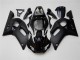 Brillant Noir Mat Carénage Moto R6 98-02 Brillant Noir Mat Carénage Moto R6 98-02