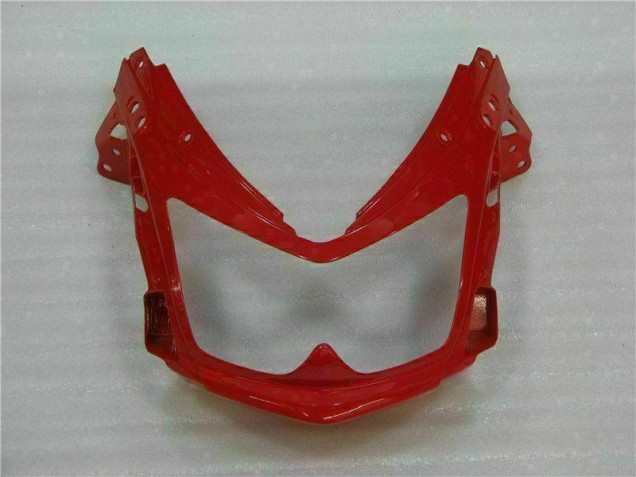Brillant Rouge Carénage Moto EX650 06-08