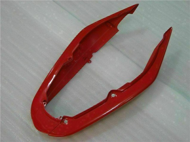 Brillant Rouge Carénage Moto EX650 06-08