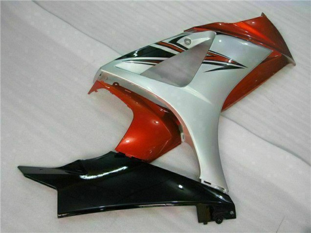Brun Argent Carénage Moto GSXR 1000 K7 07-08 Brun Argent Carénage Moto GSXR 1000 K7 07-08