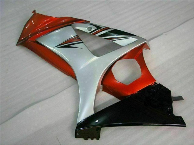 Brun Argent Carénage Moto GSXR 1000 K7 07-08 Brun Argent Carénage Moto GSXR 1000 K7 07-08