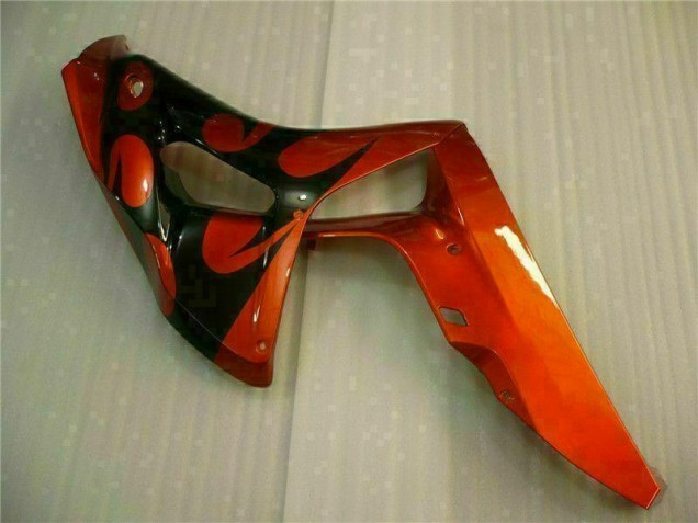 Brun Carénage Moto CBR 1000 RR 06-07