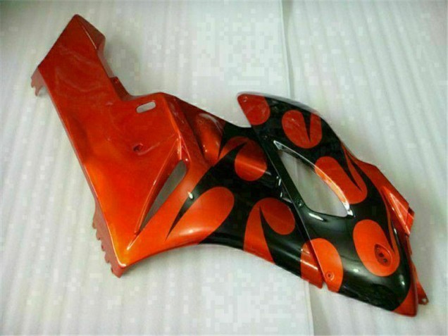 Brun Noir Carénage Moto CBR 1000 RR 04-05 Brun Noir Carénage Moto CBR 1000 RR 04-05