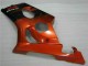 Brun Noir Carénage Moto GSXR 1000 K3 03-04 Brun Noir Carénage Moto GSXR 1000 K3 03-04