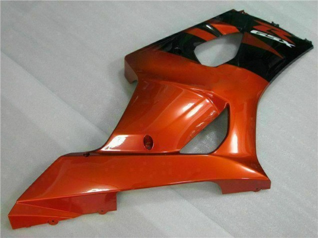 Brun Noir Carénage Moto GSXR 1000 K3 03-04 Brun Noir Carénage Moto GSXR 1000 K3 03-04