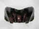 Brun Noir Carénage Moto GSXR 1000 K9 09-16
