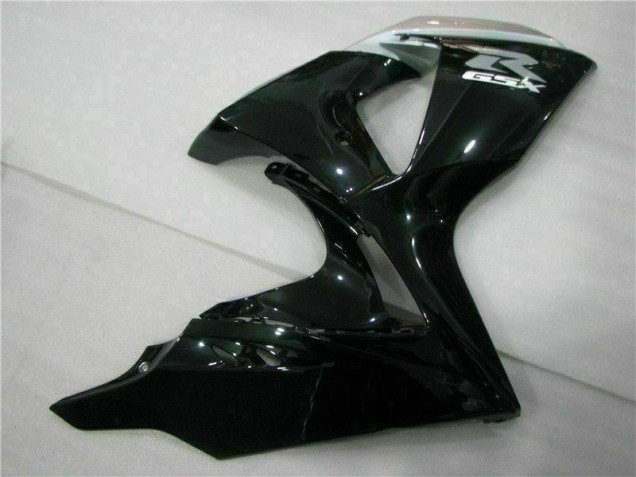 Brun Noir Carénage Moto GSXR 1000 K9 09-16