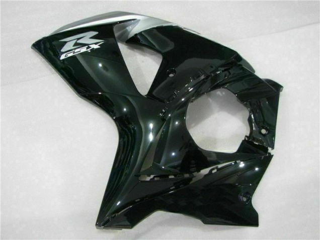 Brun Noir Carénage Moto GSXR 1000 K9 09-16