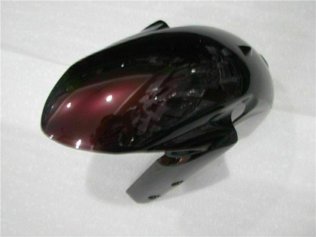 Brun Noir Carénage Moto GSXR 1000 K9 09-16