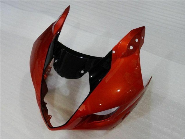 Brun Noir Carénages Moto GSXR 1000 K3 03-04 Brun Noir Carénages Moto GSXR 1000 K3 03-04