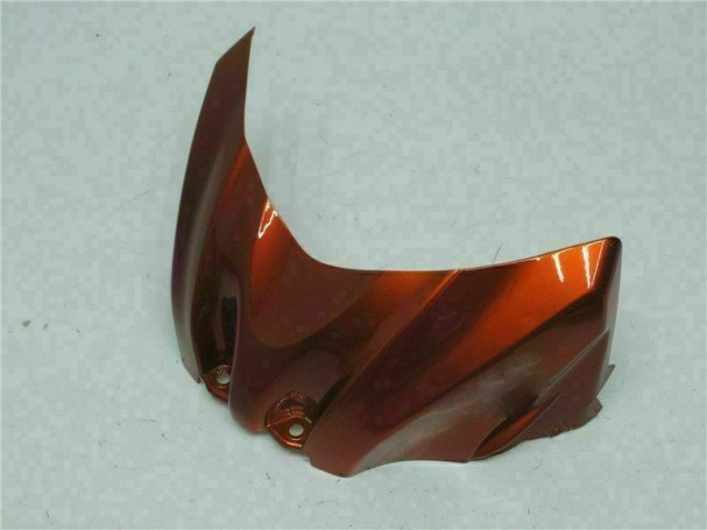 Brun Noir Carénages Moto GSXR 1000 K9 09-16 Brun Noir Carénages Moto GSXR 1000 K9 09-16