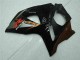 Brun Noir Carénages Moto GSXR 1000 K9 09-16 Brun Noir Carénages Moto GSXR 1000 K9 09-16