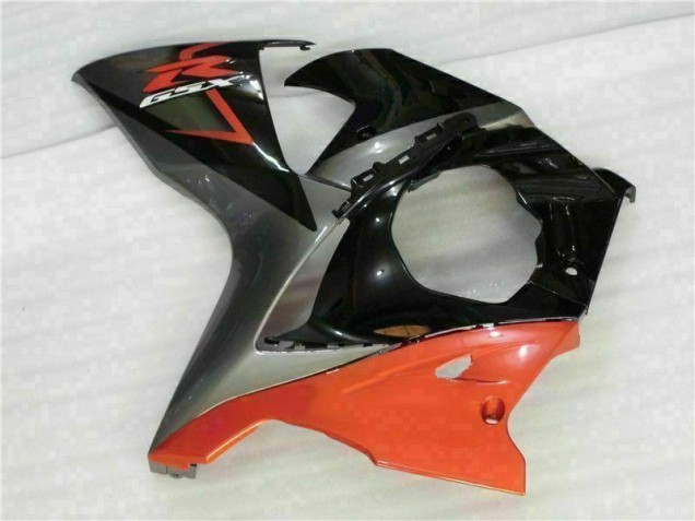 Brun Noir Carrosserie Moto GSXR 1000 K9 09-16 Brun Noir Carrosserie Moto GSXR 1000 K9 09-16