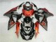 Brun Noir Carrosserie Moto GSXR 1000 K9 09-16 Brun Noir Carrosserie Moto GSXR 1000 K9 09-16