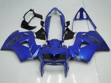 Candy Bleu Carénage Moto VFR 800 98-01