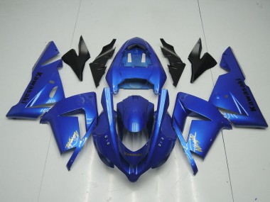 Candy Bleu Carénage Moto ZX10R 03-05