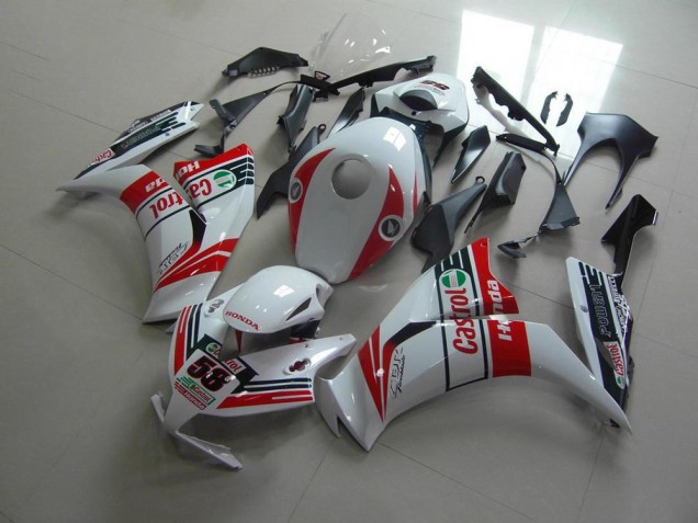 Castrol Carénage Moto CBR 1000 RR 12-16 Castrol Carénage Moto CBR 1000 RR 12-16