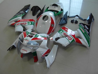 Castrol Carénage Moto CBR 600 RR 05-06